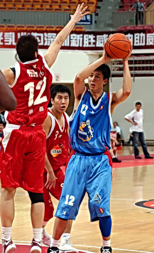 保护篮板时 保护篮板时